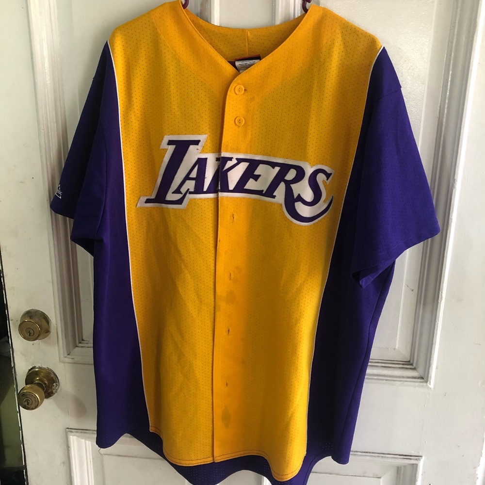 Laker NBA / MLB collab